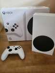 xbox series s z padem
