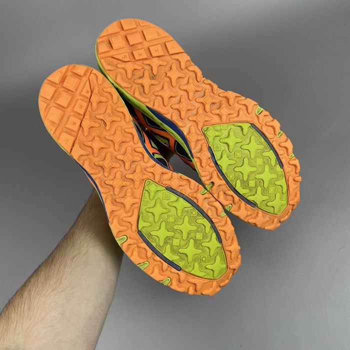 р.44 Оригінал! Кросівки Asics Gel Fujielite T322N