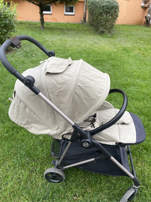 Sportówka Cybex Melio Rezerwacja