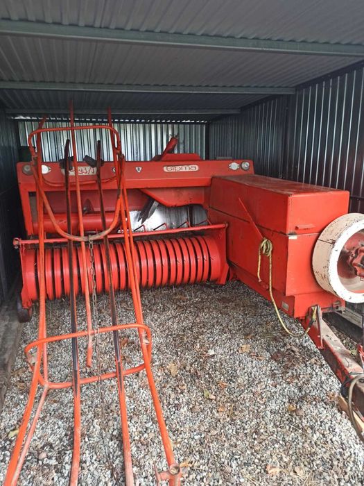 Prasa kostkująca Sipma Z-224/1 REZERWACJA