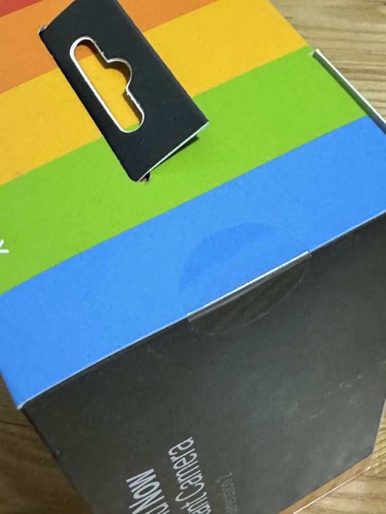 Камера Polaroid Now Instant Camera Generation 2 + 16 Photos Запакована