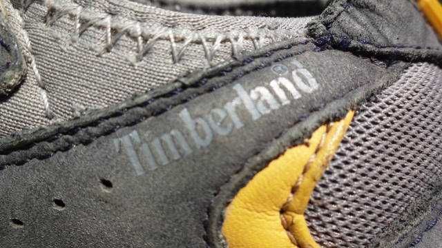 Timberland. Кроссовки чулком внутри. 25 размер. на ногу 14,5 см