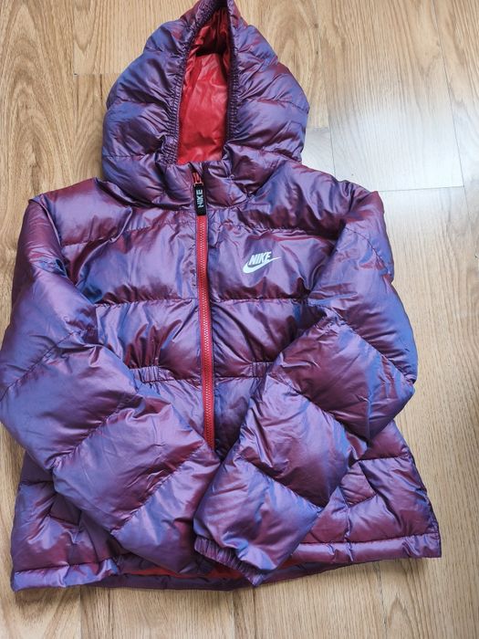 Kurtka dla dziewczynki Nike