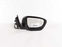 Retrovisor Completo Direito Seminovo/ Original NISSAN QASHQAI II Closed Off-Road...