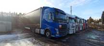 Wyprzedaż Taboru Volvo FH V460
