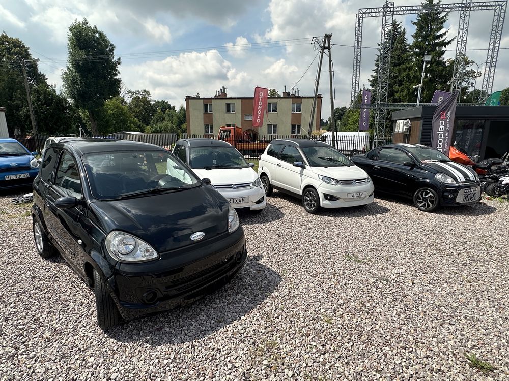 Ligier X-TOO R Dci Alu14 L6E Piękny zadbany i inne Transport