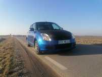 Suzuki Swift klimatyzacja po opłatach