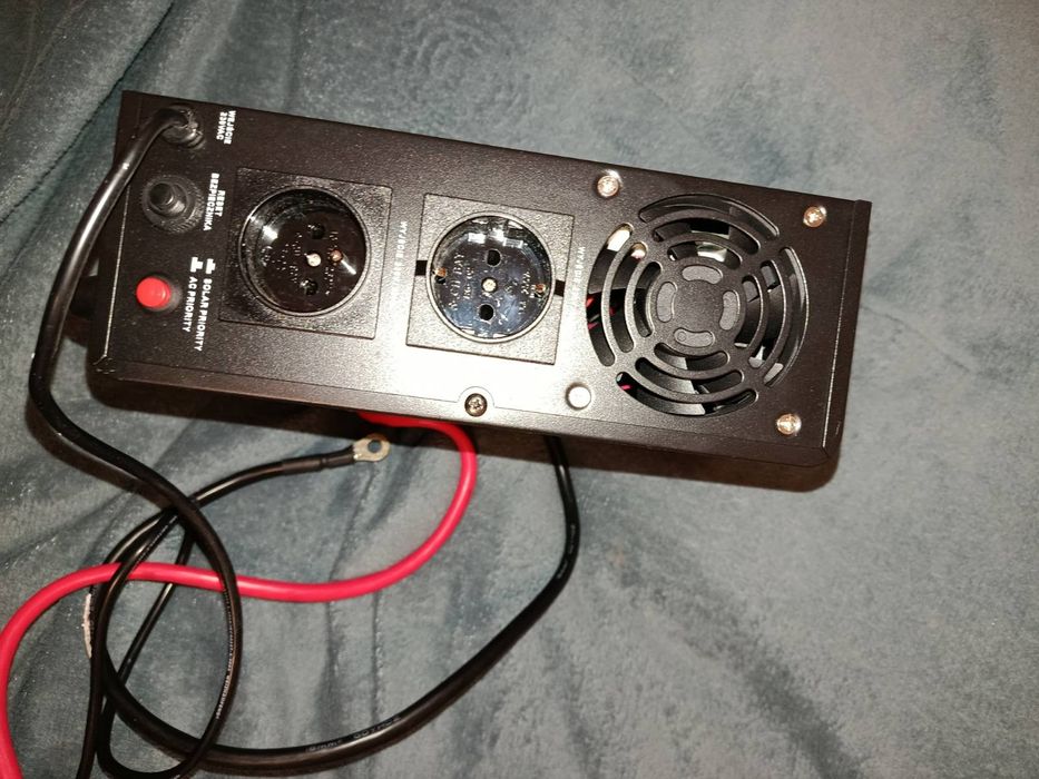 Інвертор volt polska sinus PRO 800w