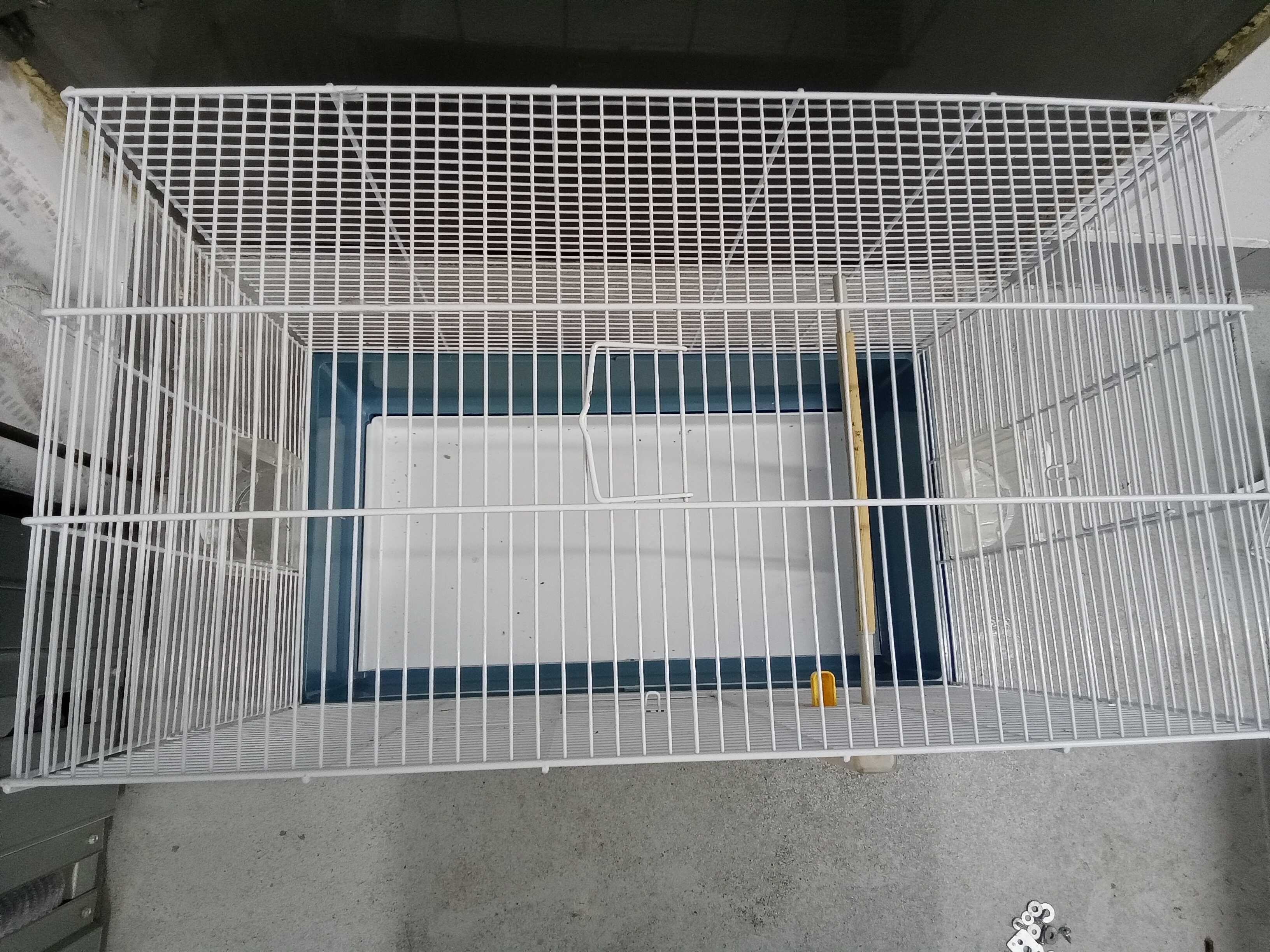 Ferplast Klatka Dla Ptaków Rekord 3