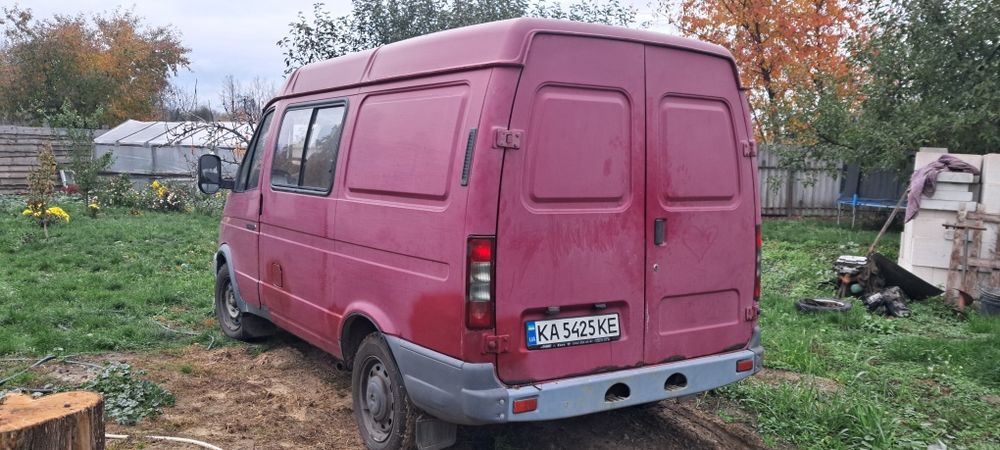 Продається ГАЗ 2752-414