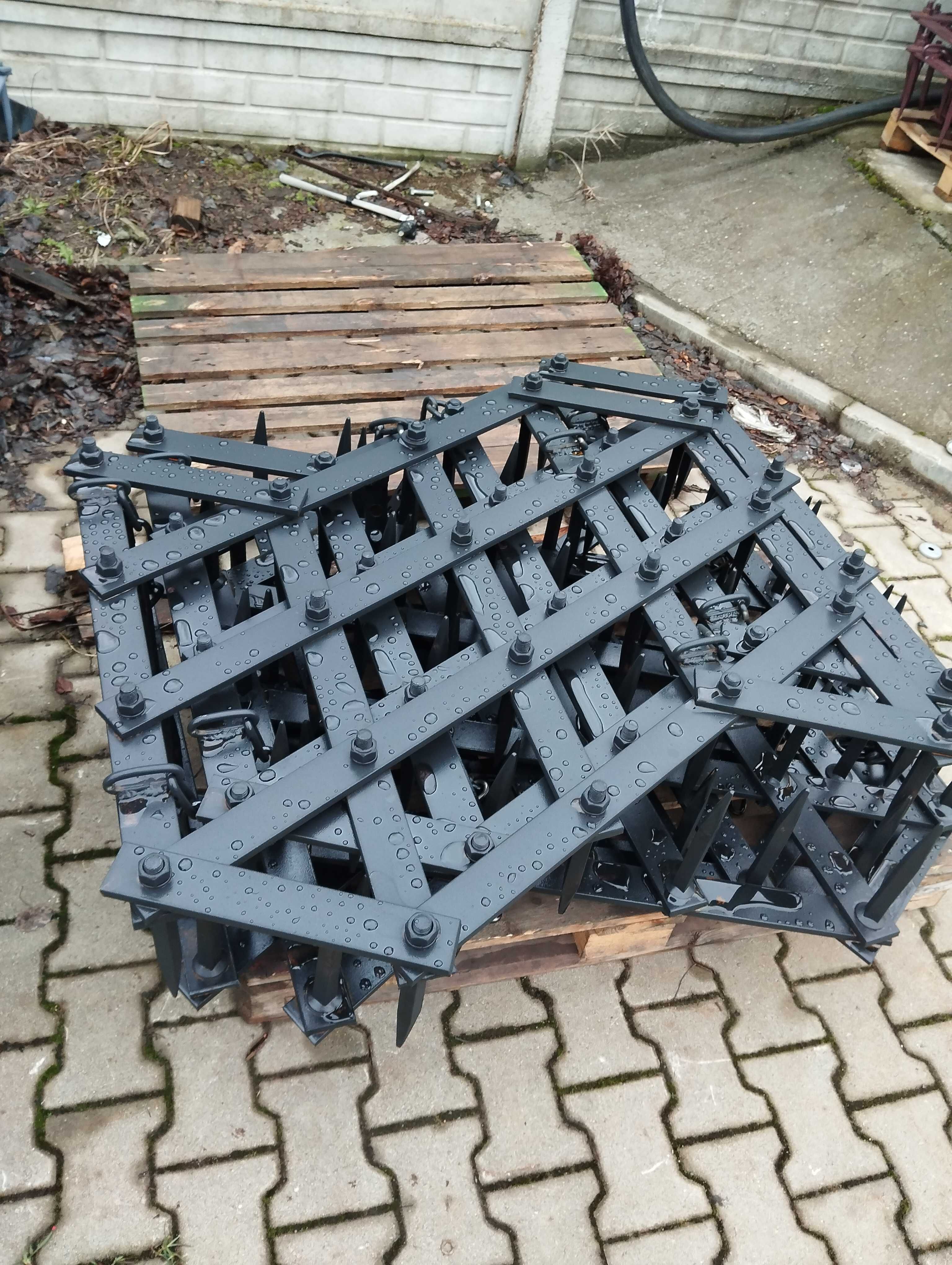 pole bron fi 20 płaskownik 50x10