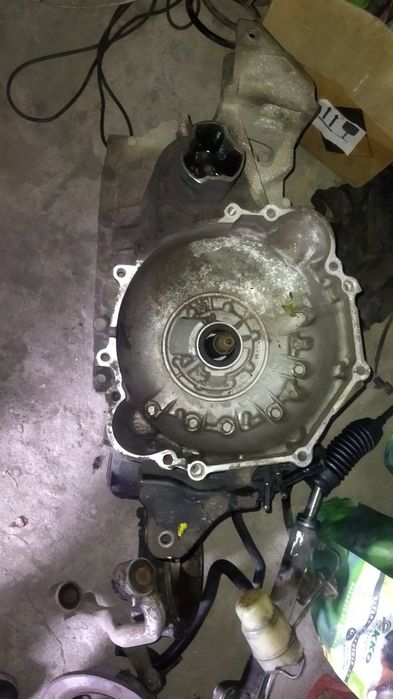 Коробка автомат лансер 9