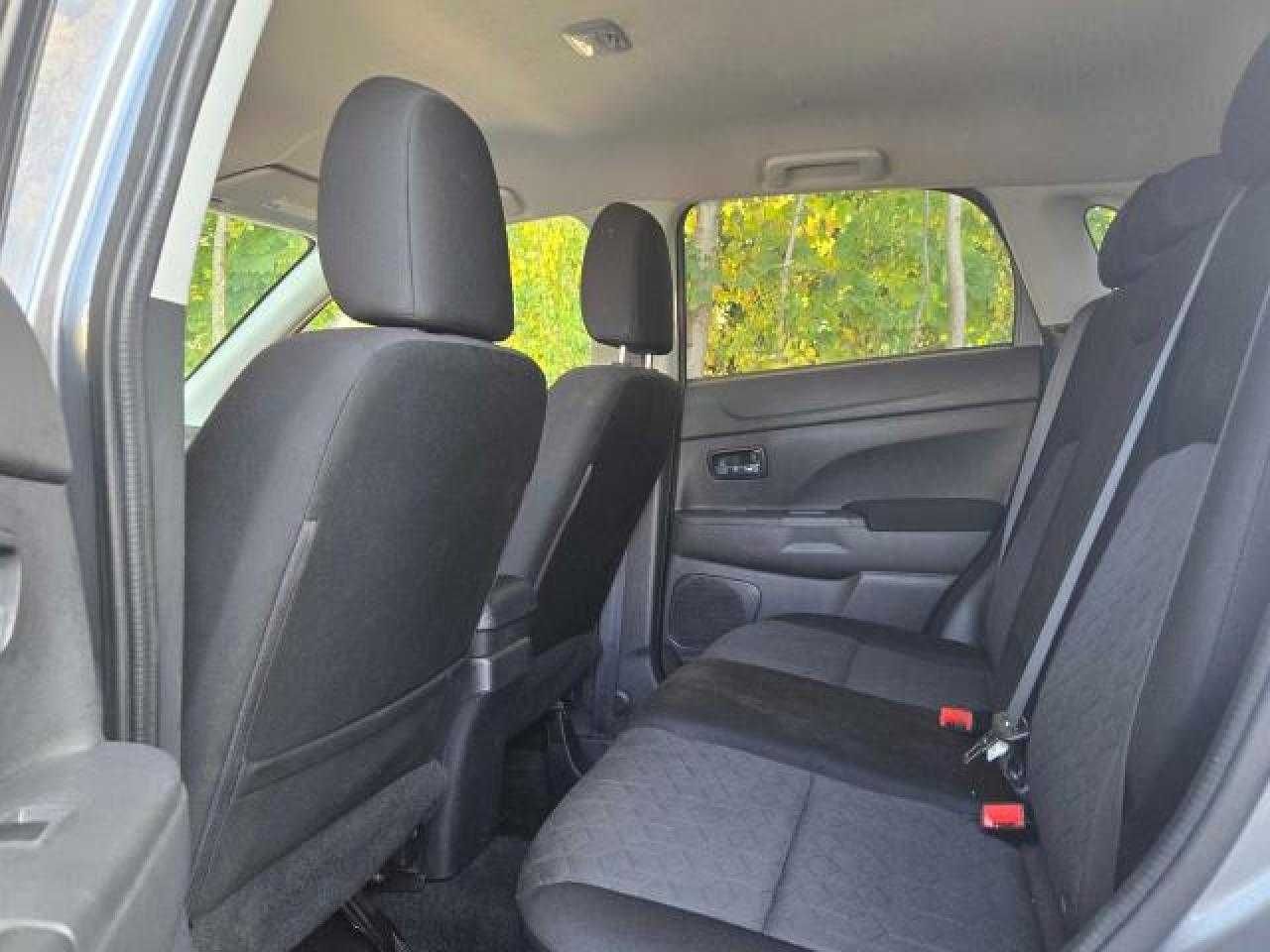 2020 Mitsubishi Outlander