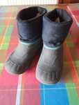 Buty kozaki kozaczki Quechua r. 26