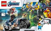 Lego Marvel zestaw 76142