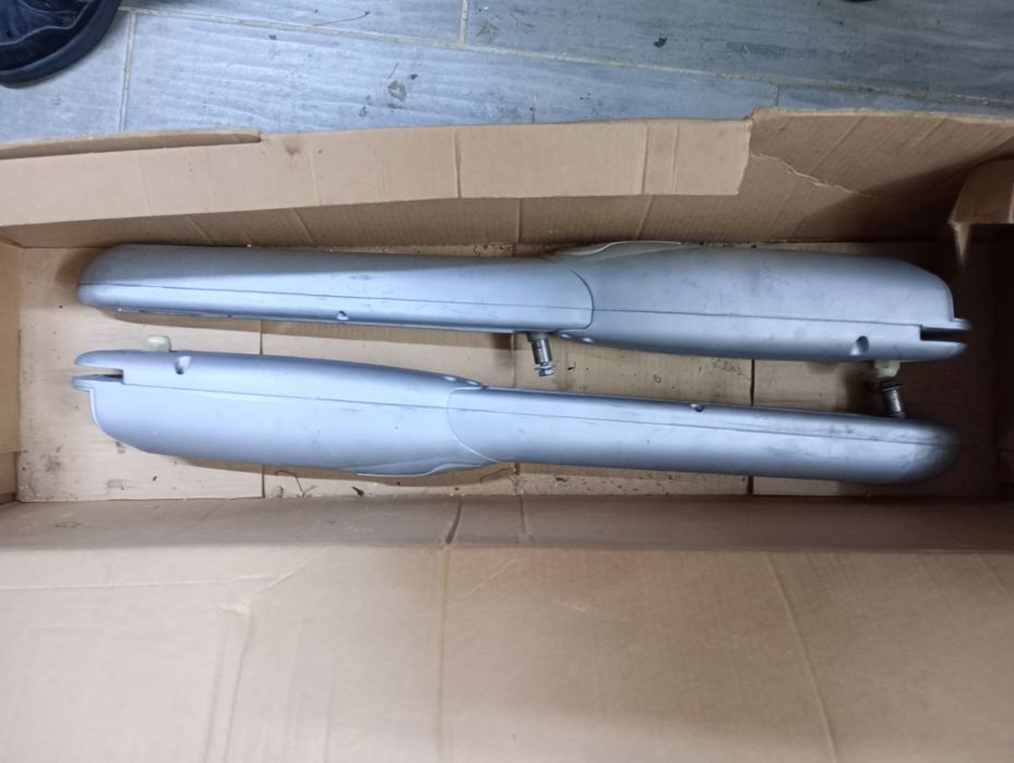 Siłowniki nice wingo 2024