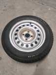 Jante Clássica Golf 1 2 GTI 14 Polegadas Originais + Pneu 185 60R14