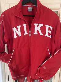Bluza kurtka Nike czerwona