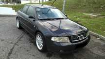 Audi A4 B5 Sedan 2.5TDI Sport Quattro 10/2000