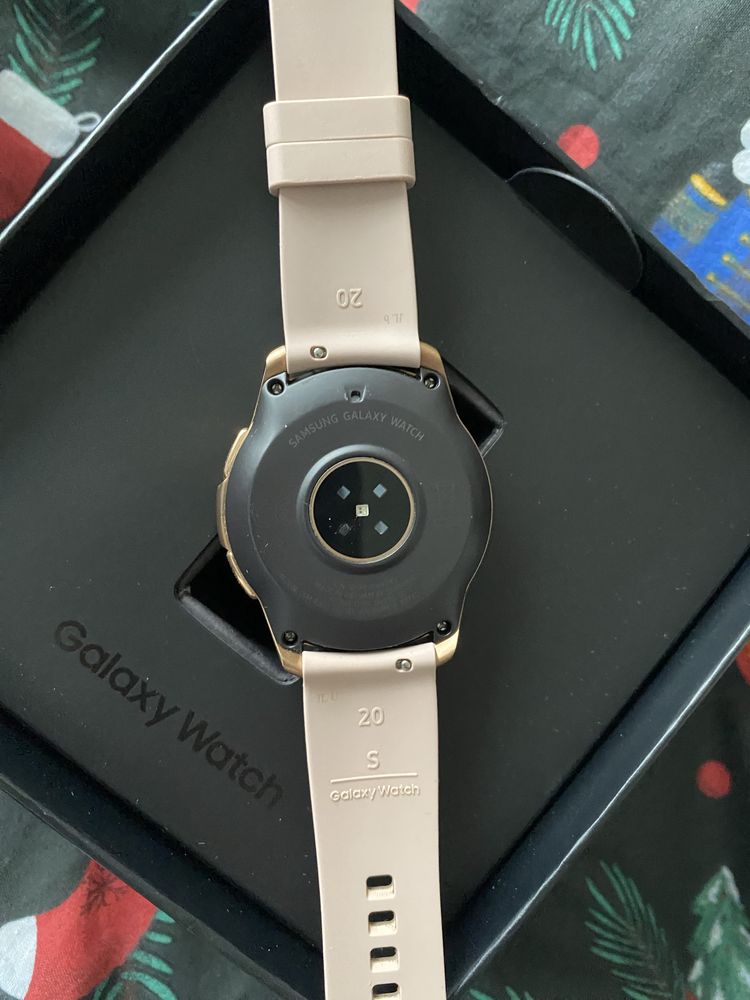 Smartwatch Samsung Galaxy Watch Rose Gold