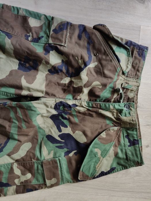 Spodnie M 65 Small Regular