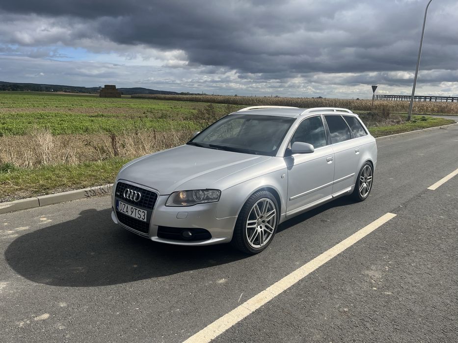Audi A4 B7 1.8T LPG Quattro