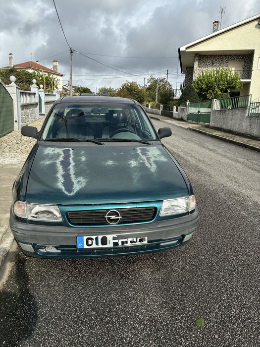 Opel Astra F 1700 TD