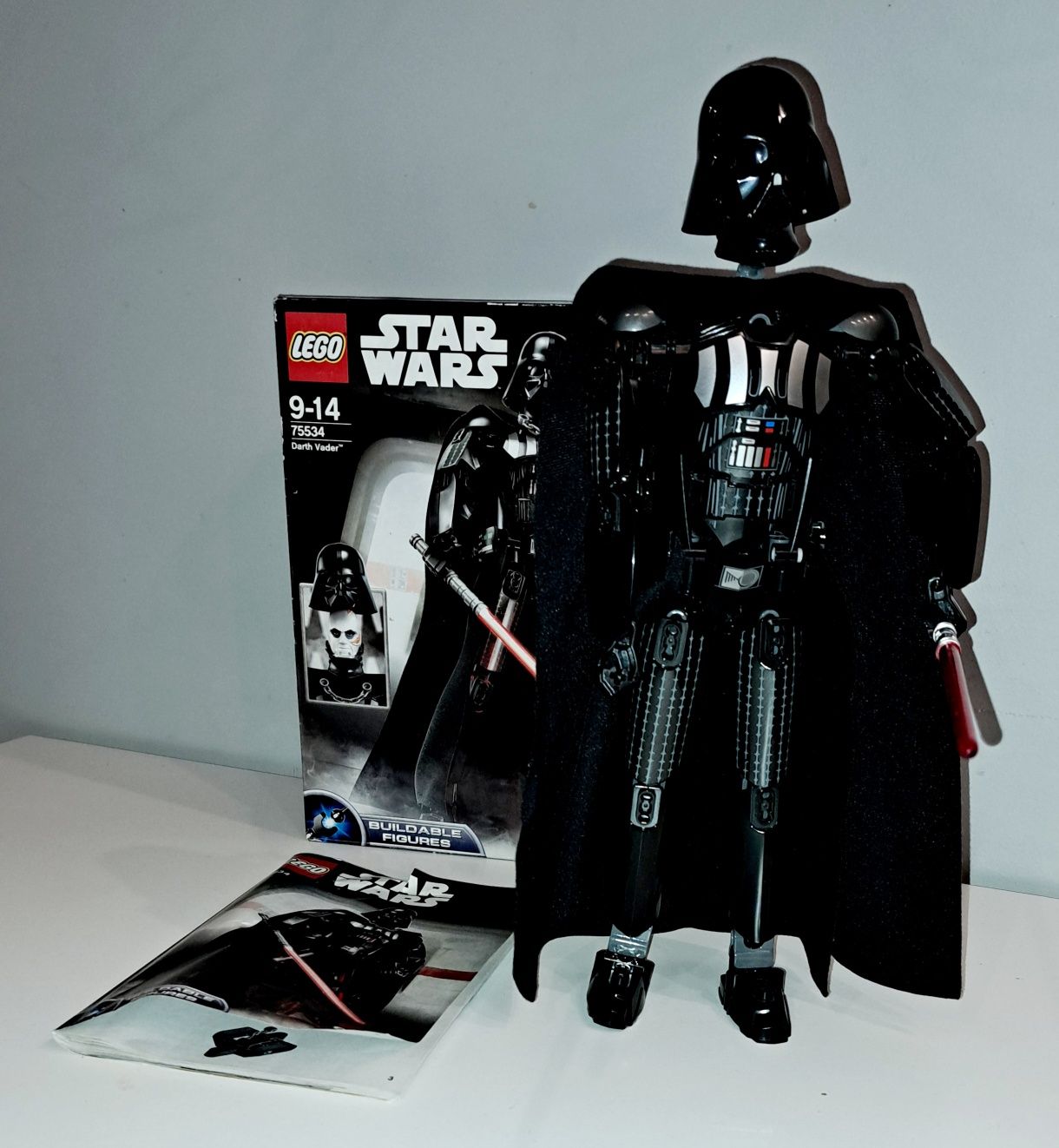 LEGO Star Wars 75534 Darth Vader