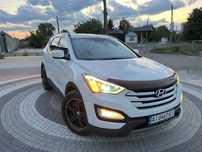 Hyundai Santa FE 2013