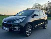 Hyundai ix35 Hyundai ix35 2.0 CRDi Premium+