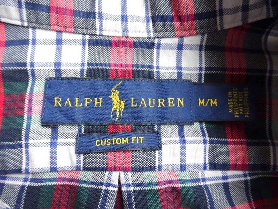 Ralph Lauren oryginalna koszula r. M  super stan