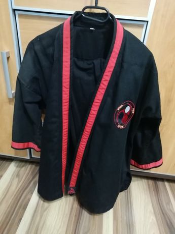 Kimono czarne rozmiar S