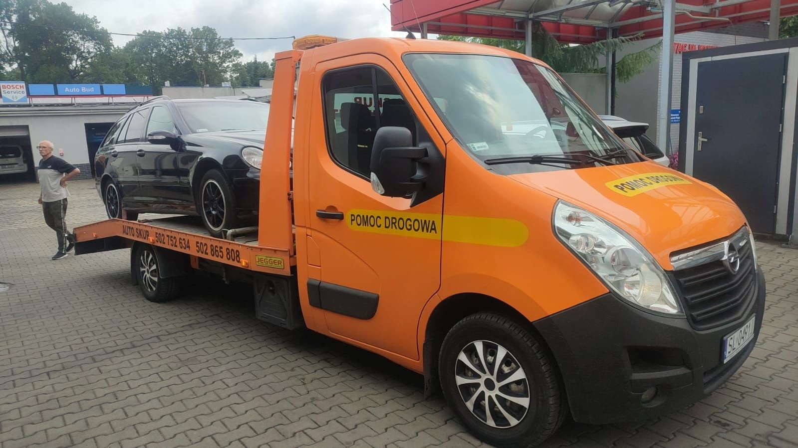 Auto skup złomowanie wszystkie modele