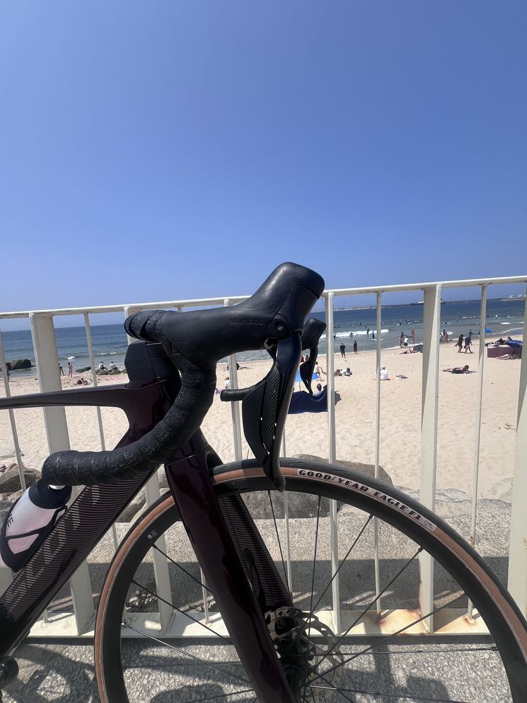 Scott Foil RC20 como nova