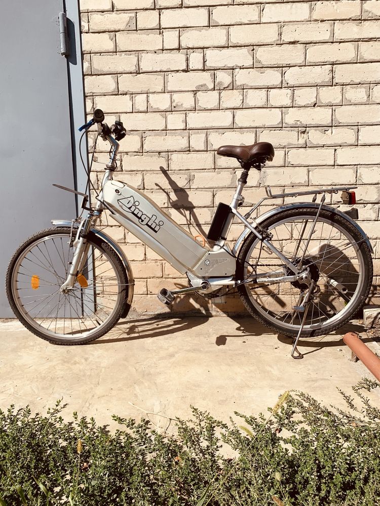 Электровелосипед универсальный мотор колесо bafang