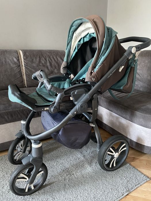 Wózek Bebetto holland 2w1