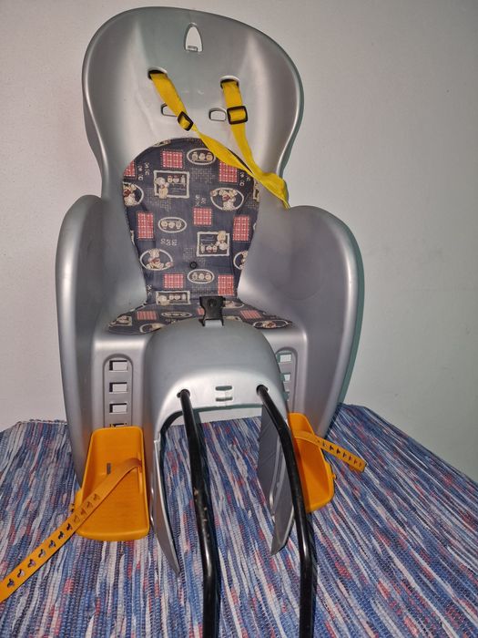 Vendo cadeira de bicicleta