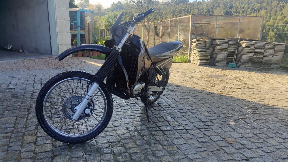 Yamaha DTR 125cc