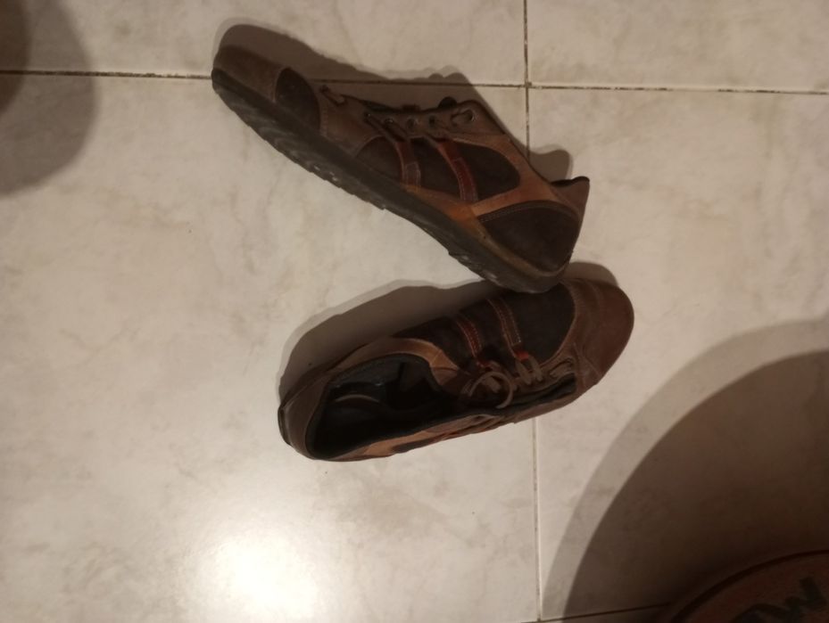 Sapatos para homem