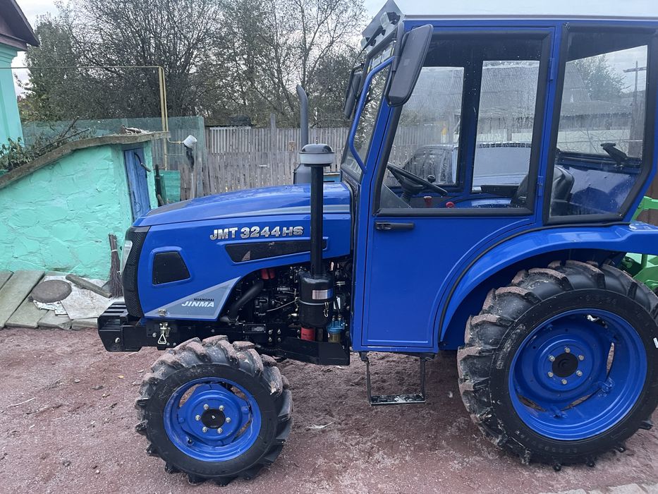 Продам jinma 3244
