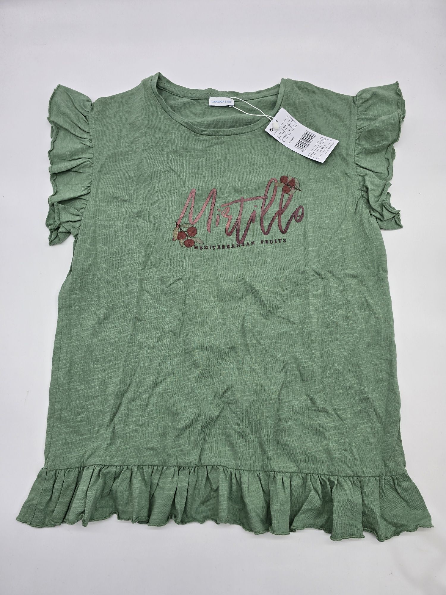 Blusa da Lanidor kids nova, 12 anos