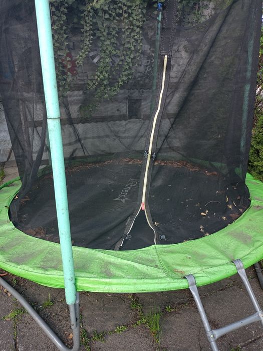 Trampolina dla dzieci