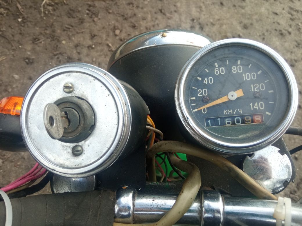 Продам Минск 125