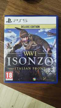 ISONZO WWI Italian Front para PS5
