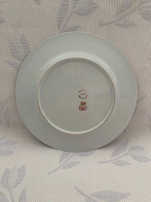 3 pratos decorativos Limoges