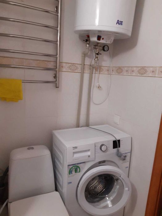 Виноградарь. Уютная квартира в отличном состоянии.