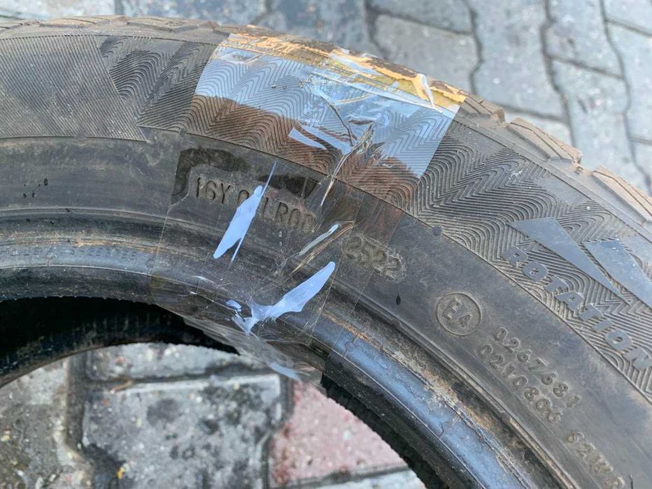 шини скати колеса 195 60 15 Matador 6 mm 2022 p 2 шт