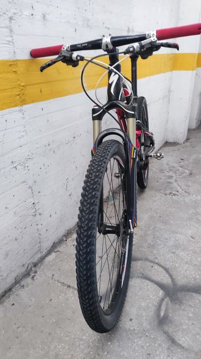 Bicicleta montanha