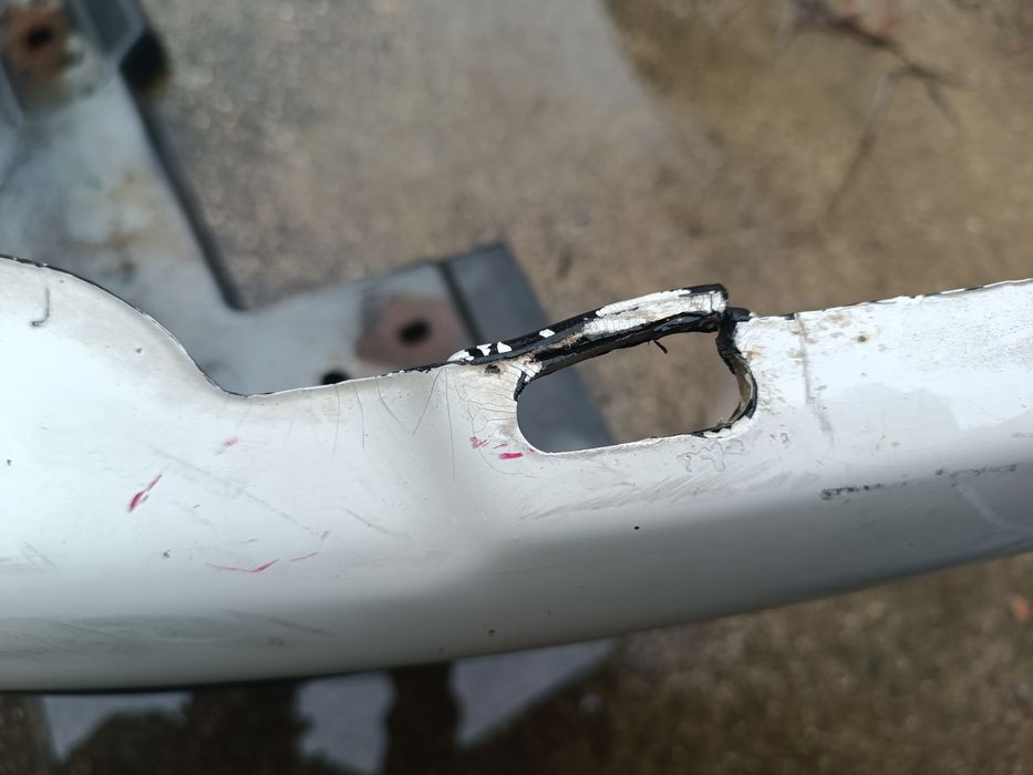 Parachoques frente Fiat Punto mk1