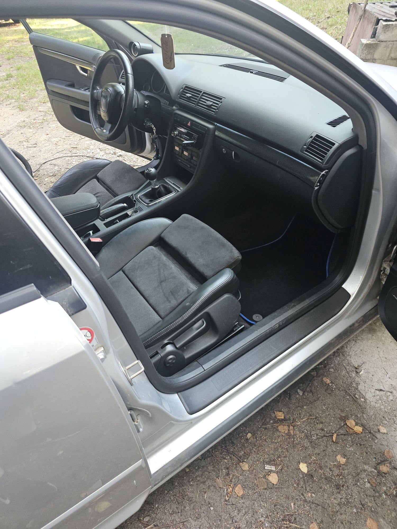 Audi A4 b6 1.9 TDI manual 6b